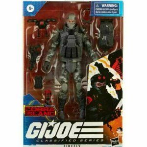 G.I. Joe Classified Series Special Missions:Cobra